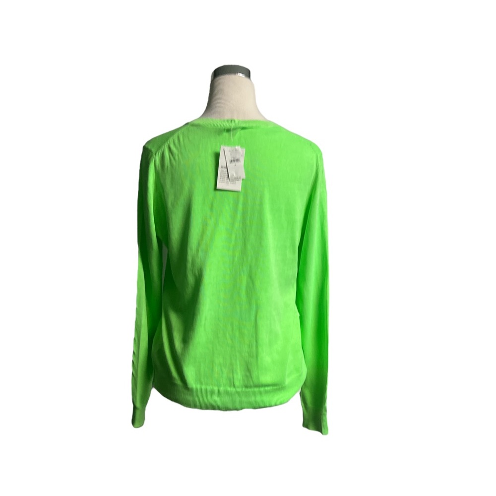 Gap women green sweater - Picture 5 of 10
